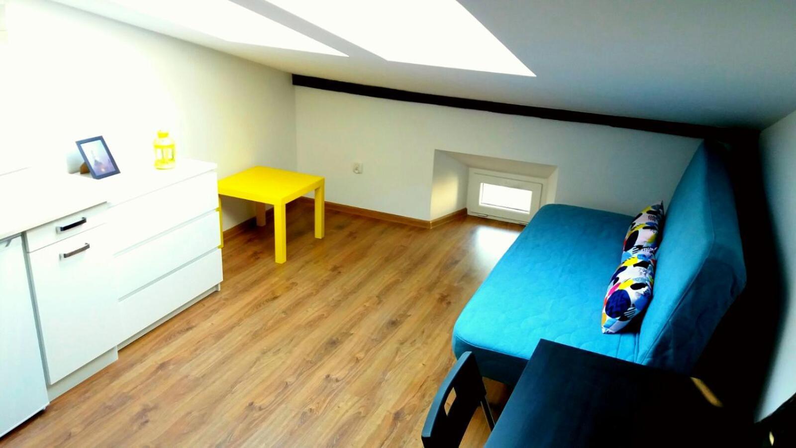 Nice Attic Studio Close To Old Town Air Conditioning - Klimatyzacja クラクフ エクステリア 写真