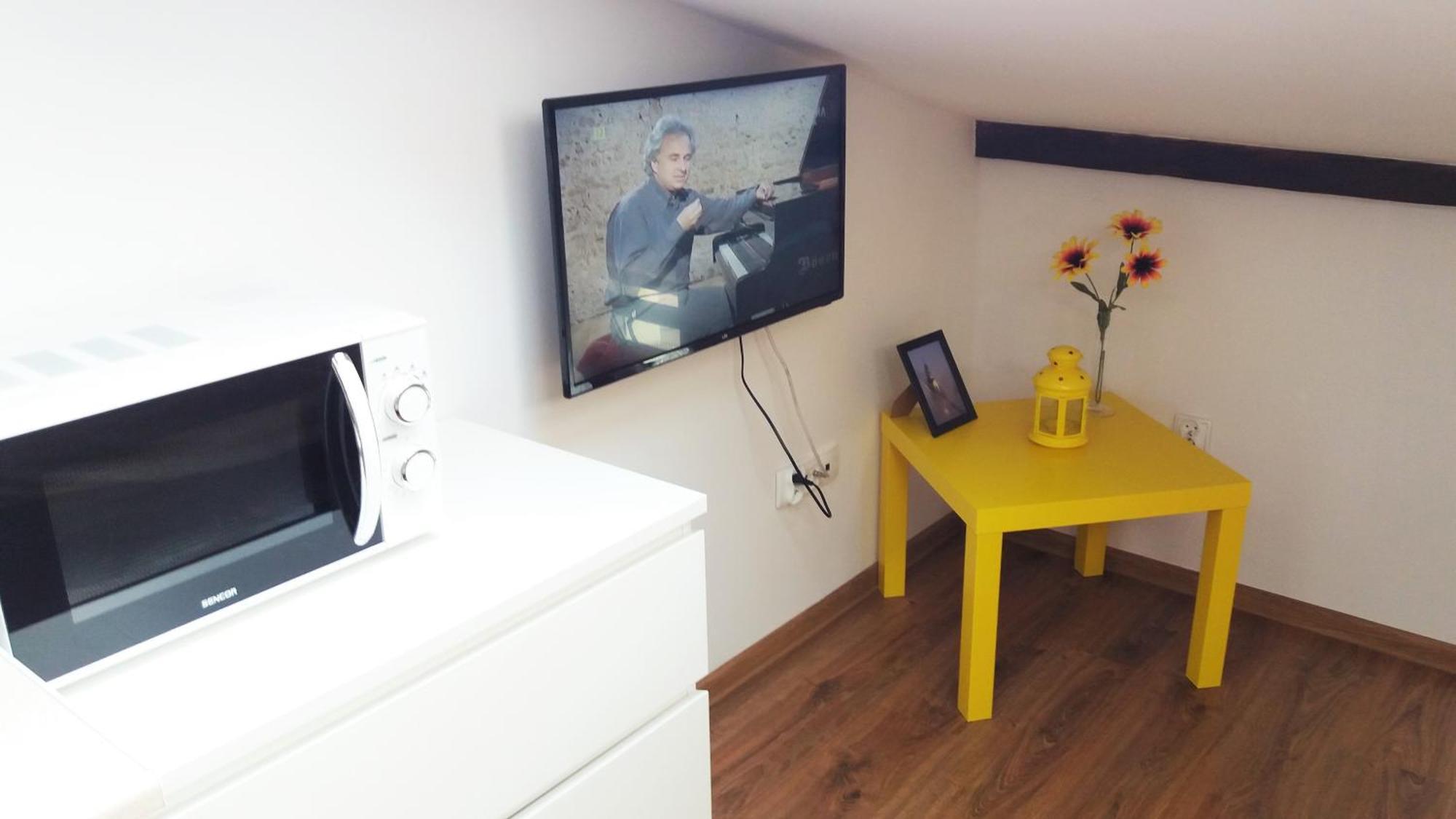 Nice Attic Studio Close To Old Town Air Conditioning - Klimatyzacja クラクフ エクステリア 写真