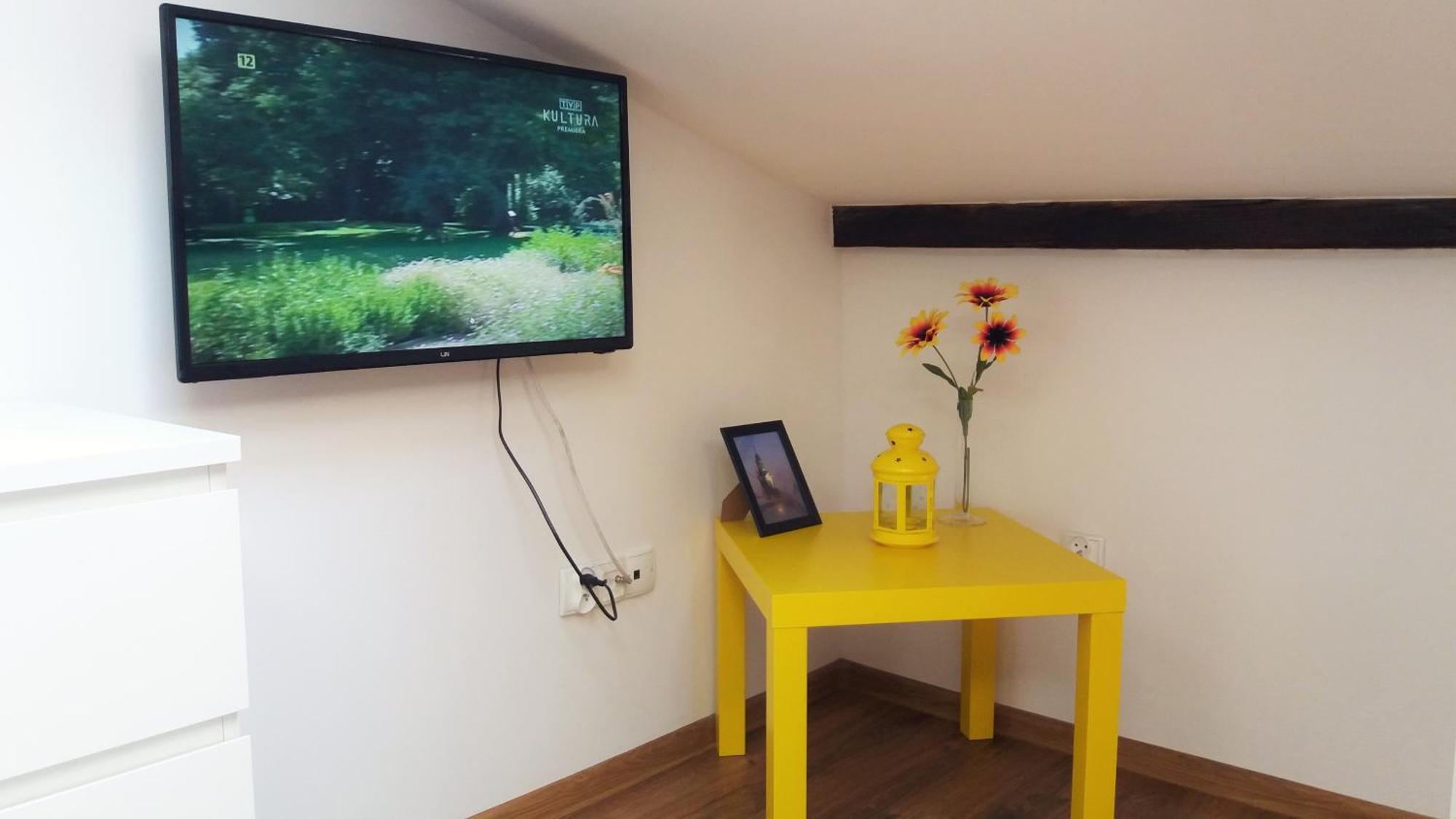 Nice Attic Studio Close To Old Town Air Conditioning - Klimatyzacja クラクフ エクステリア 写真