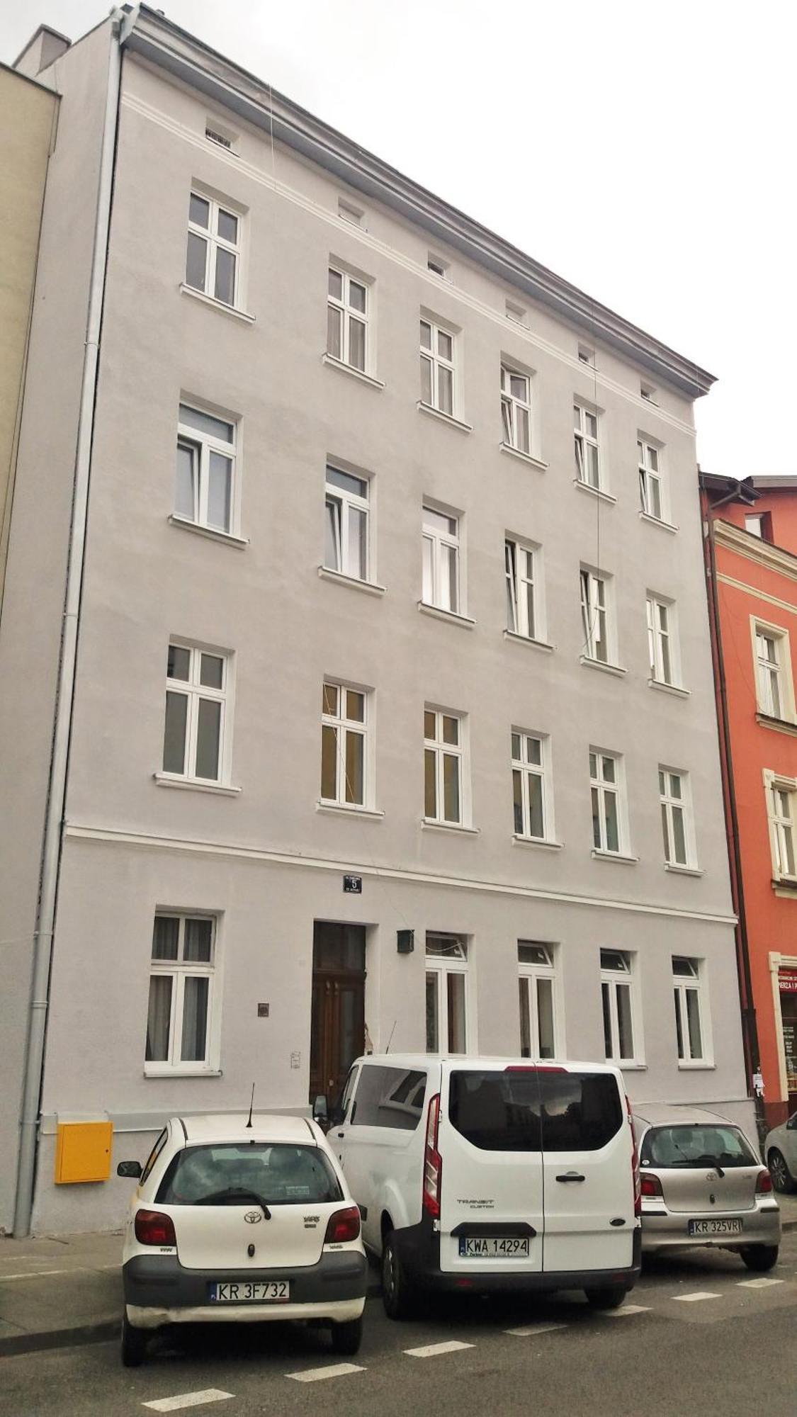 Nice Attic Studio Close To Old Town Air Conditioning - Klimatyzacja クラクフ エクステリア 写真