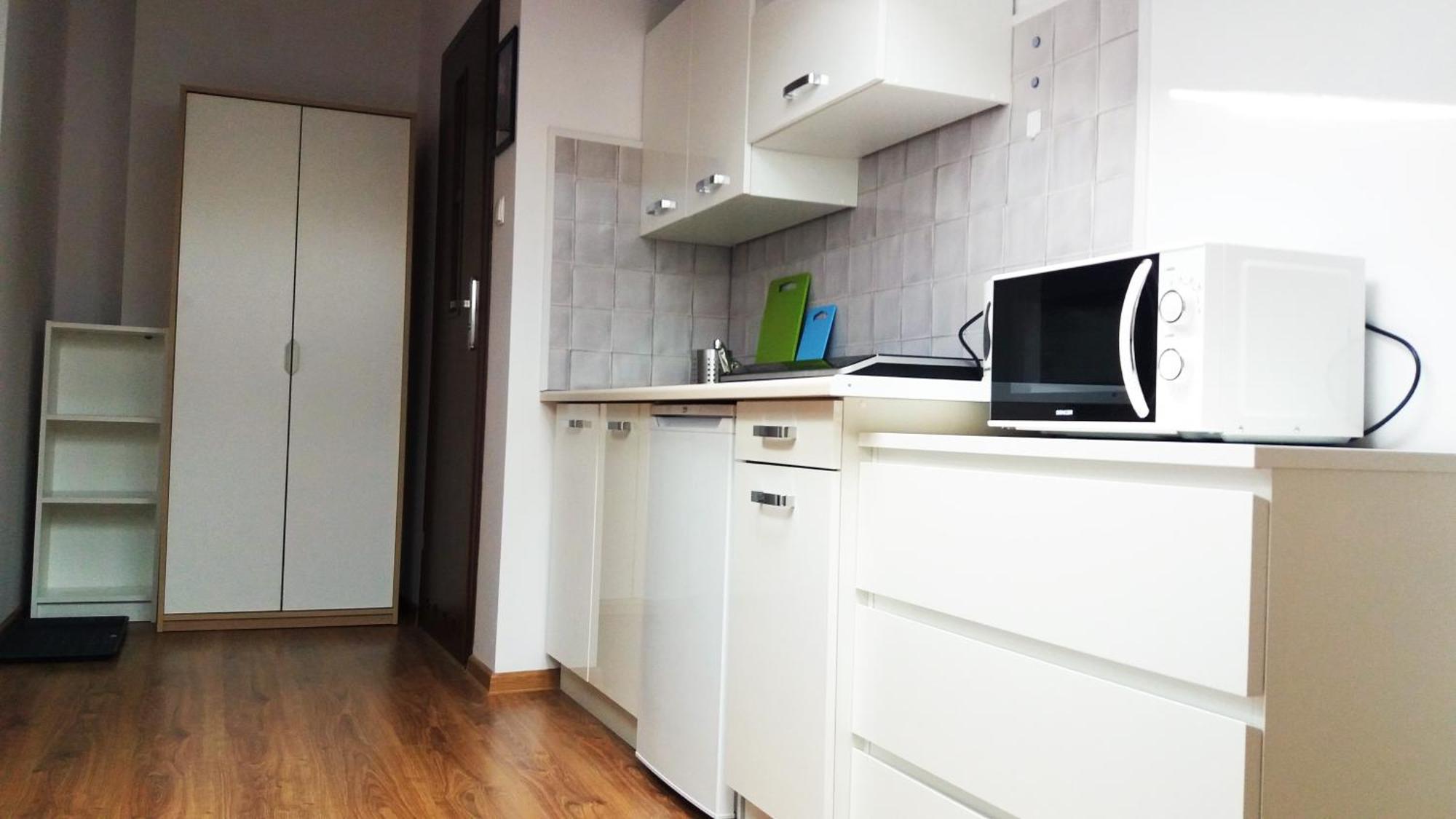 Nice Attic Studio Close To Old Town Air Conditioning - Klimatyzacja クラクフ エクステリア 写真