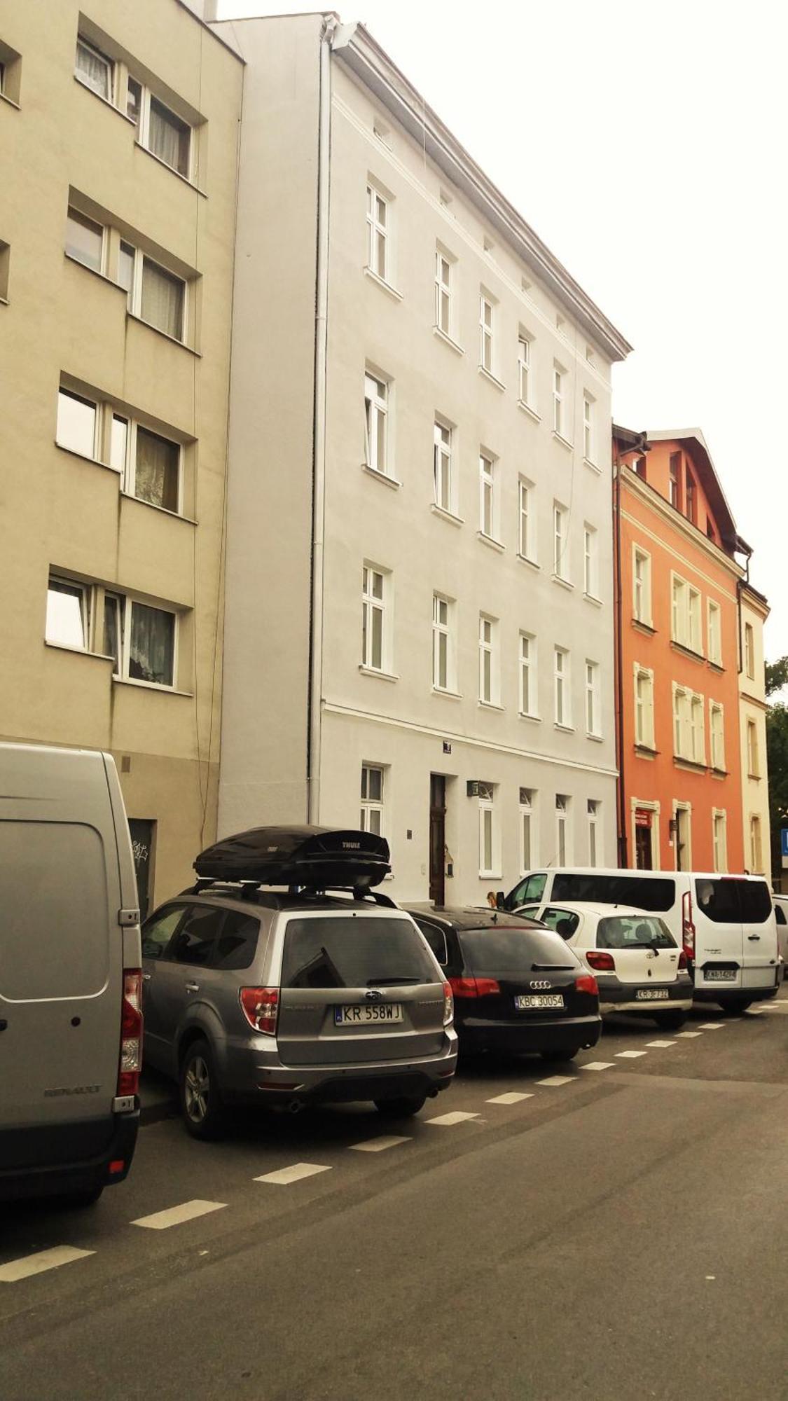 Nice Attic Studio Close To Old Town Air Conditioning - Klimatyzacja クラクフ エクステリア 写真